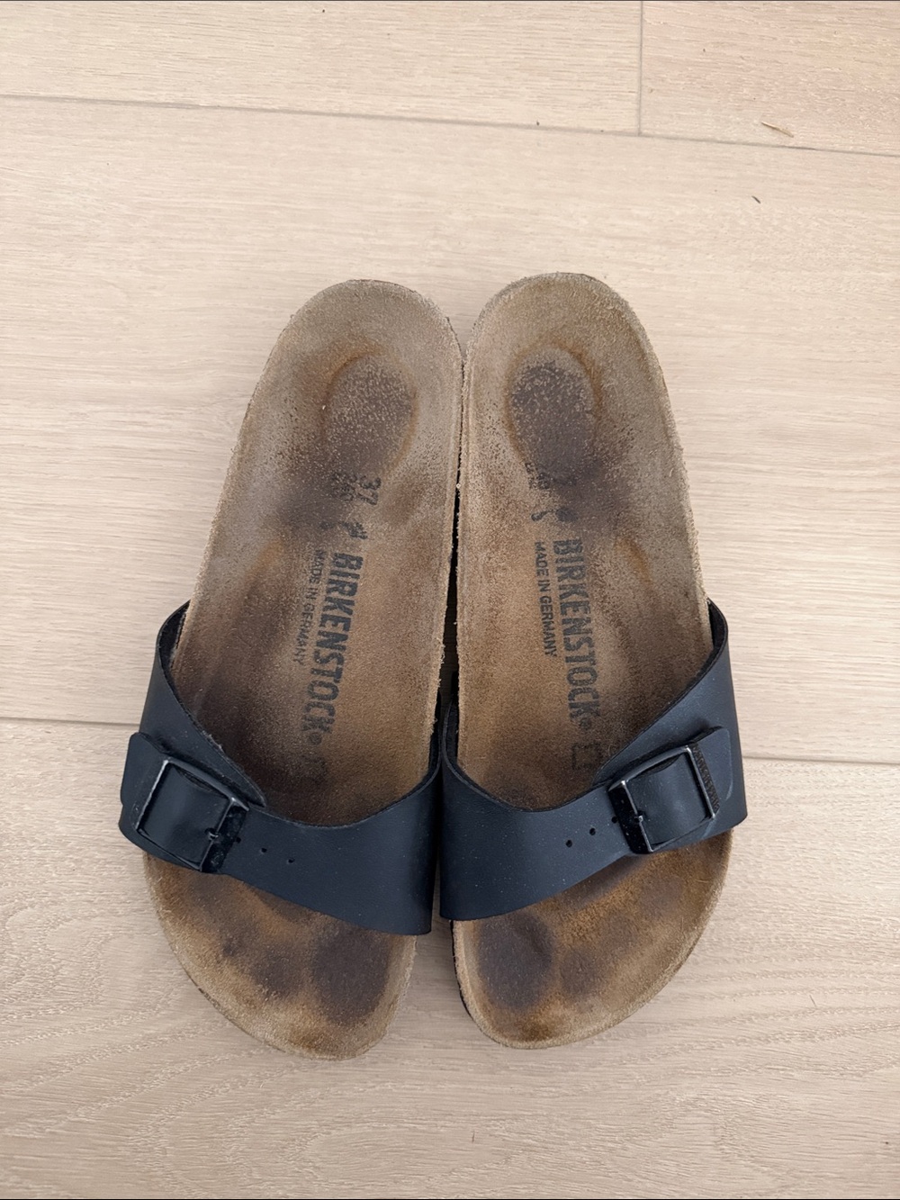 Birkenstocks